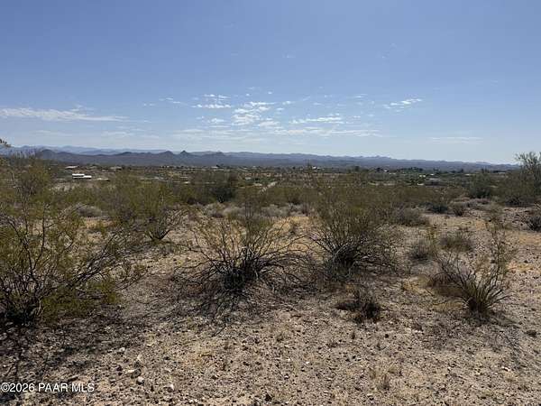7 Acres of Residential Land for Sale in Wickenburg, Arizona