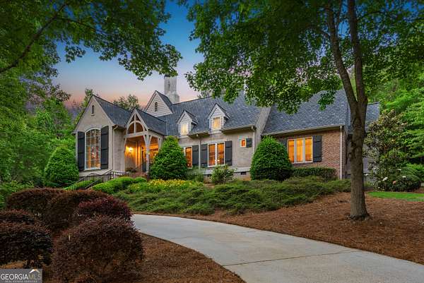 2.1 Acres of Land with Home for Sale in Clarkesville, Georgia