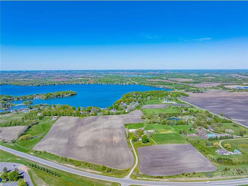 49.7 Acres of Agricultural Land with Home for Sale in Jordan, Minnesota