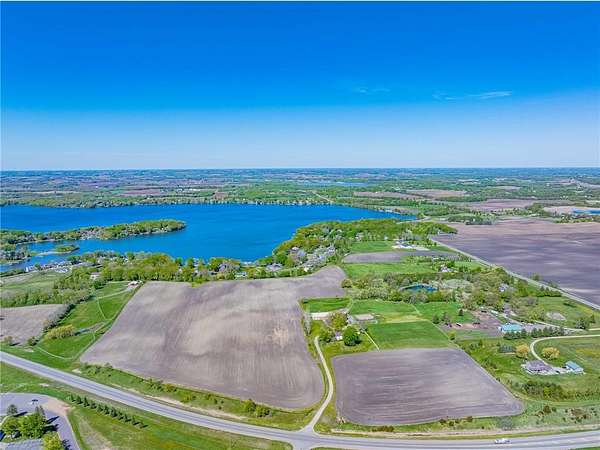 49.7 Acres of Agricultural Land with Home for Sale in Jordan, Minnesota