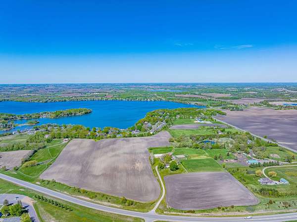 49.7 Acres of Agricultural Land with Home for Sale in Jordan, Minnesota