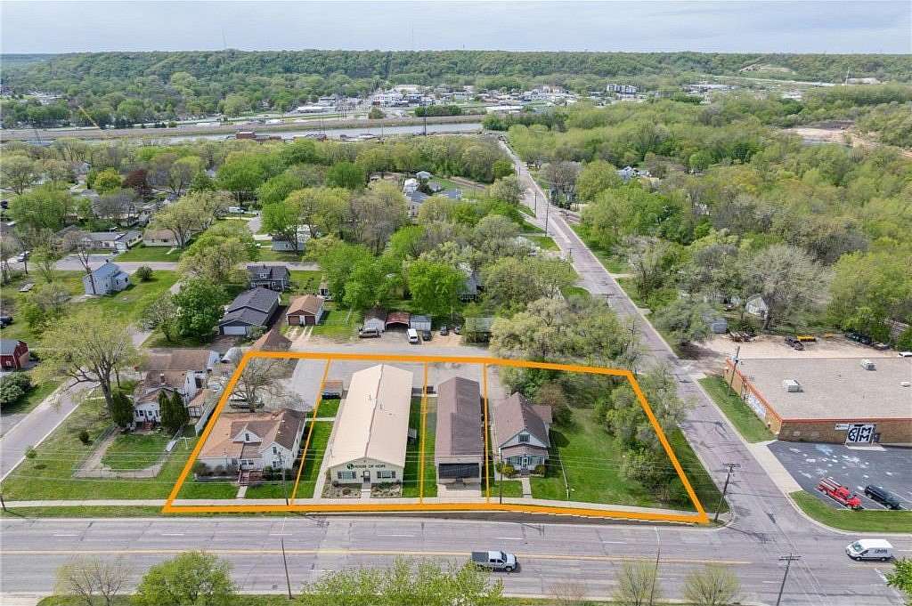 0.24 Acres of Mixed-Use Land for Sale in Mankato, Minnesota
