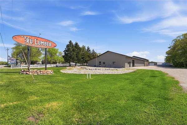 4 Acres of Commercial Land for Sale in Alexandria, Minnesota