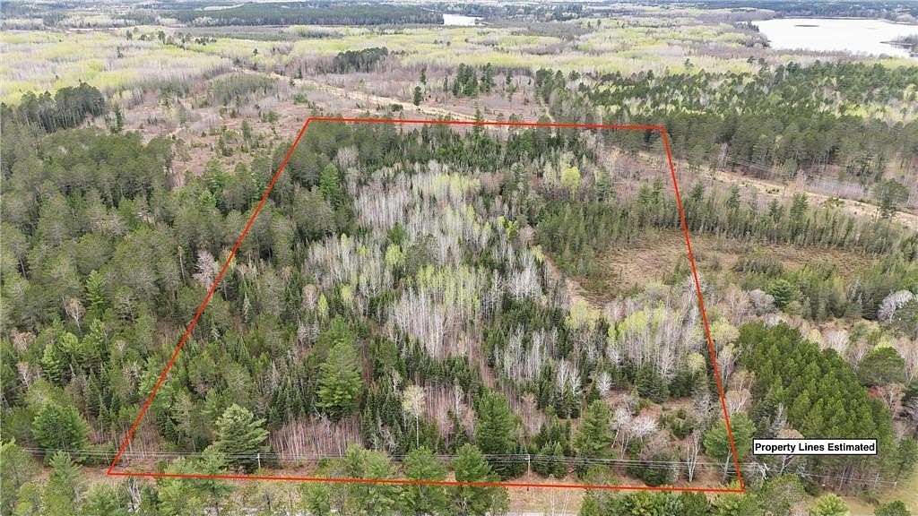 20 Acres of Recreational Land for Sale in Fayal Township, Minnesota