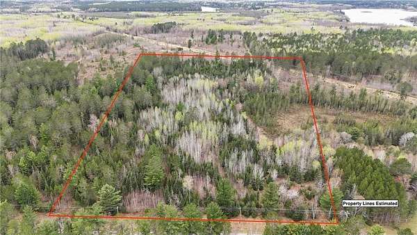 20 Acres of Recreational Land for Sale in Fayal Township, Minnesota