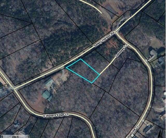 0.6 Acres of Residential Land for Sale in West Union, South Carolina