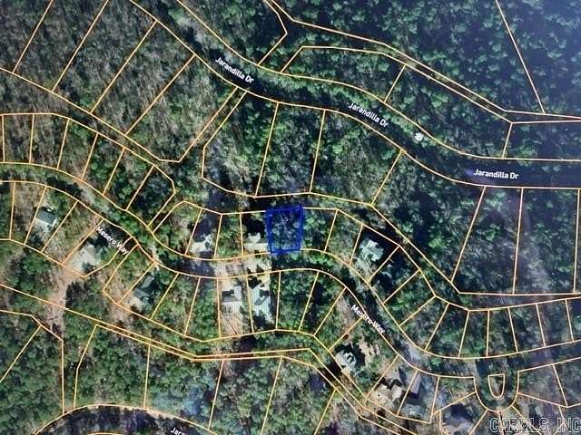 0.24 Acres of Residential Land for Sale in Hot Springs Village, Arkansas