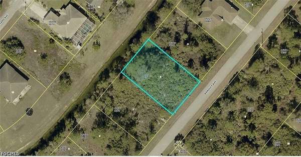 0.23 Acres of Residential Land for Sale in Lehigh Acres, Florida