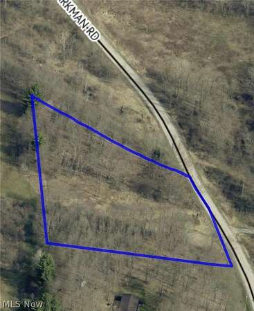 3.7 Acres of Residential Land for Sale in Windham, Ohio