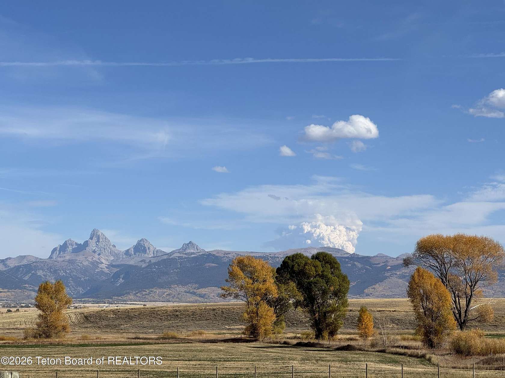 20 Acres of Land for Sale in Tetonia, Idaho