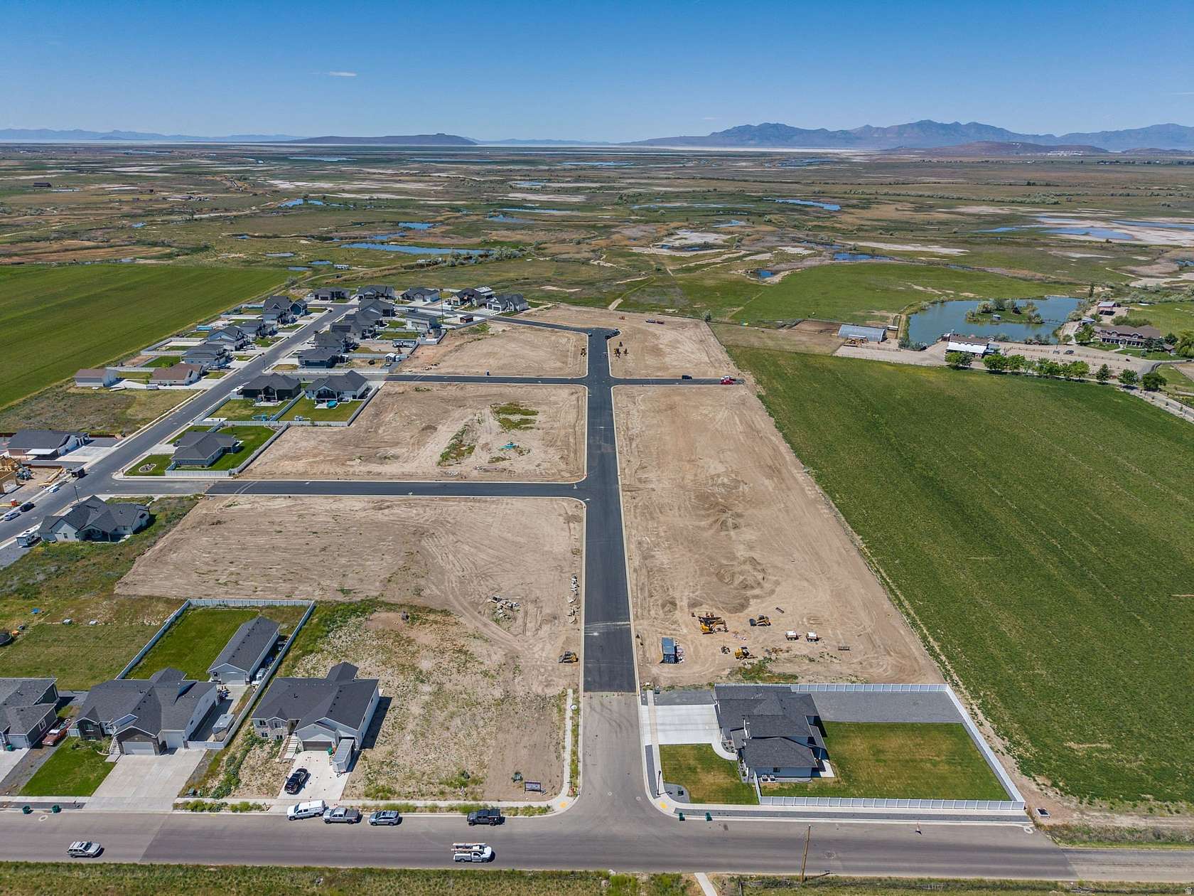 0.48 Acres of Residential Land for Sale in Hooper, Utah