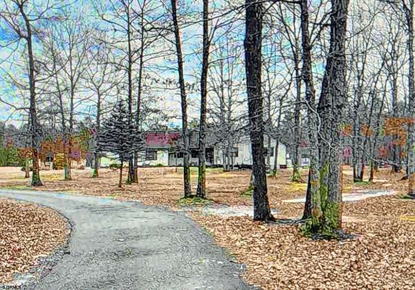 20 Acres of Land with Home for Lease in Egg Harbor City, New Jersey