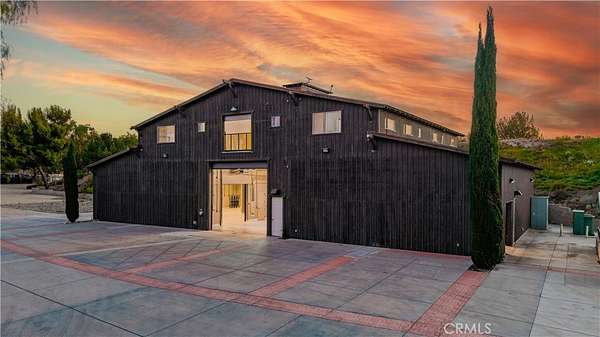 27 Acres of Land with Home for Sale in Temecula, California