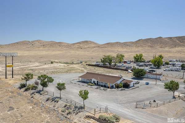 13.2 Acres of Improved Mixed-Use Land for Sale in Imlay, Nevada