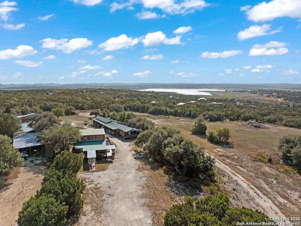 10.1 Acres of Improved Mixed-Use Land for Sale in Canyon Lake, Texas