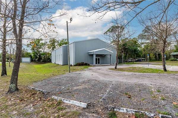 9 Acres of Improved Mixed-Use Land for Sale in DeLand, Florida