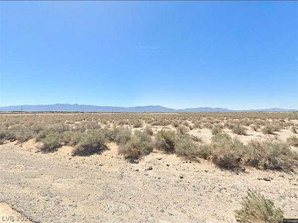 1.2 Acres of Residential Land for Sale in Pahrump, Nevada