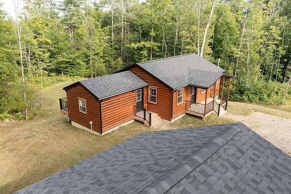 2 Acres of Land with Home for Sale in Saint Albans, Maine