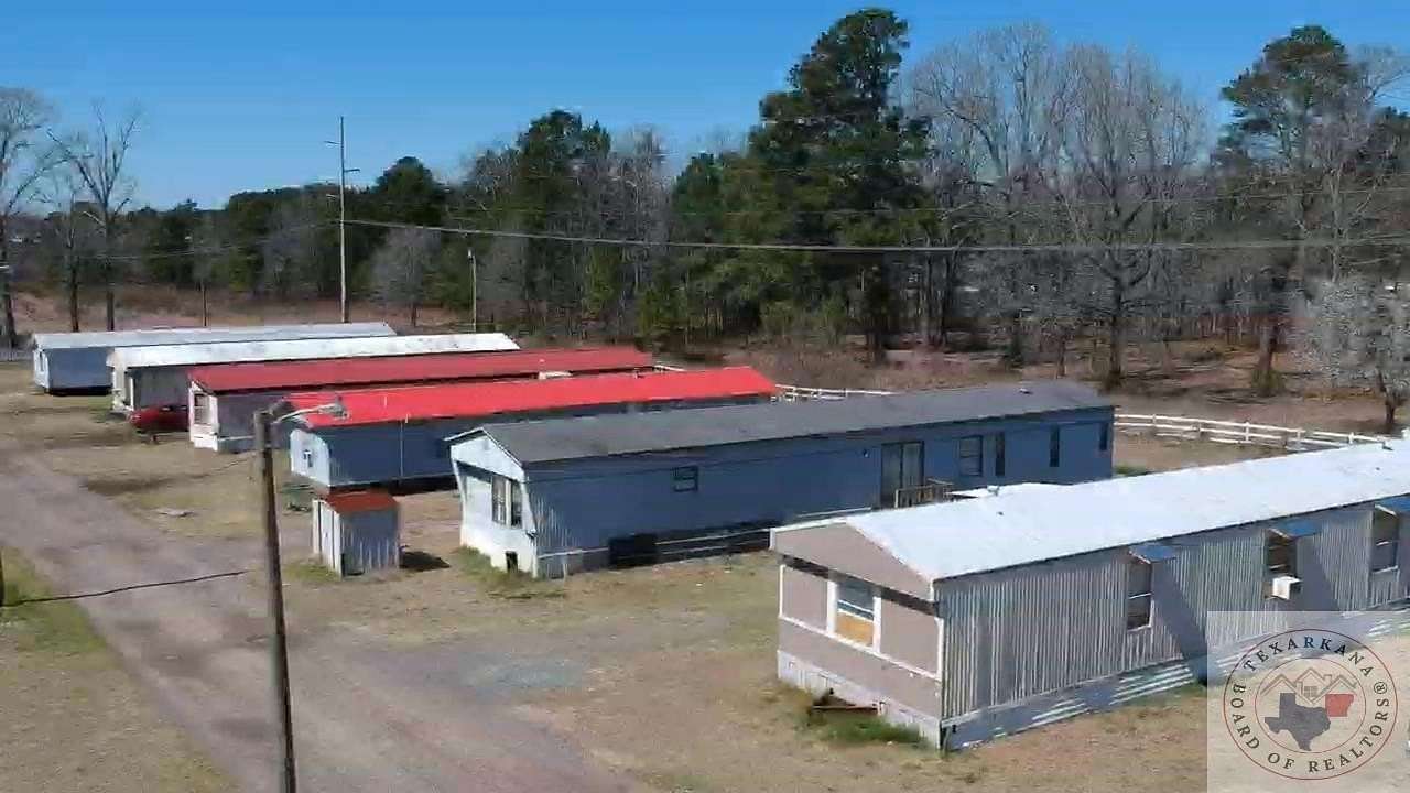 8 Acres of Commercial Land for Sale in Texarkana, Texas