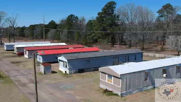 8 Acres of Commercial Land for Sale in Texarkana, Texas