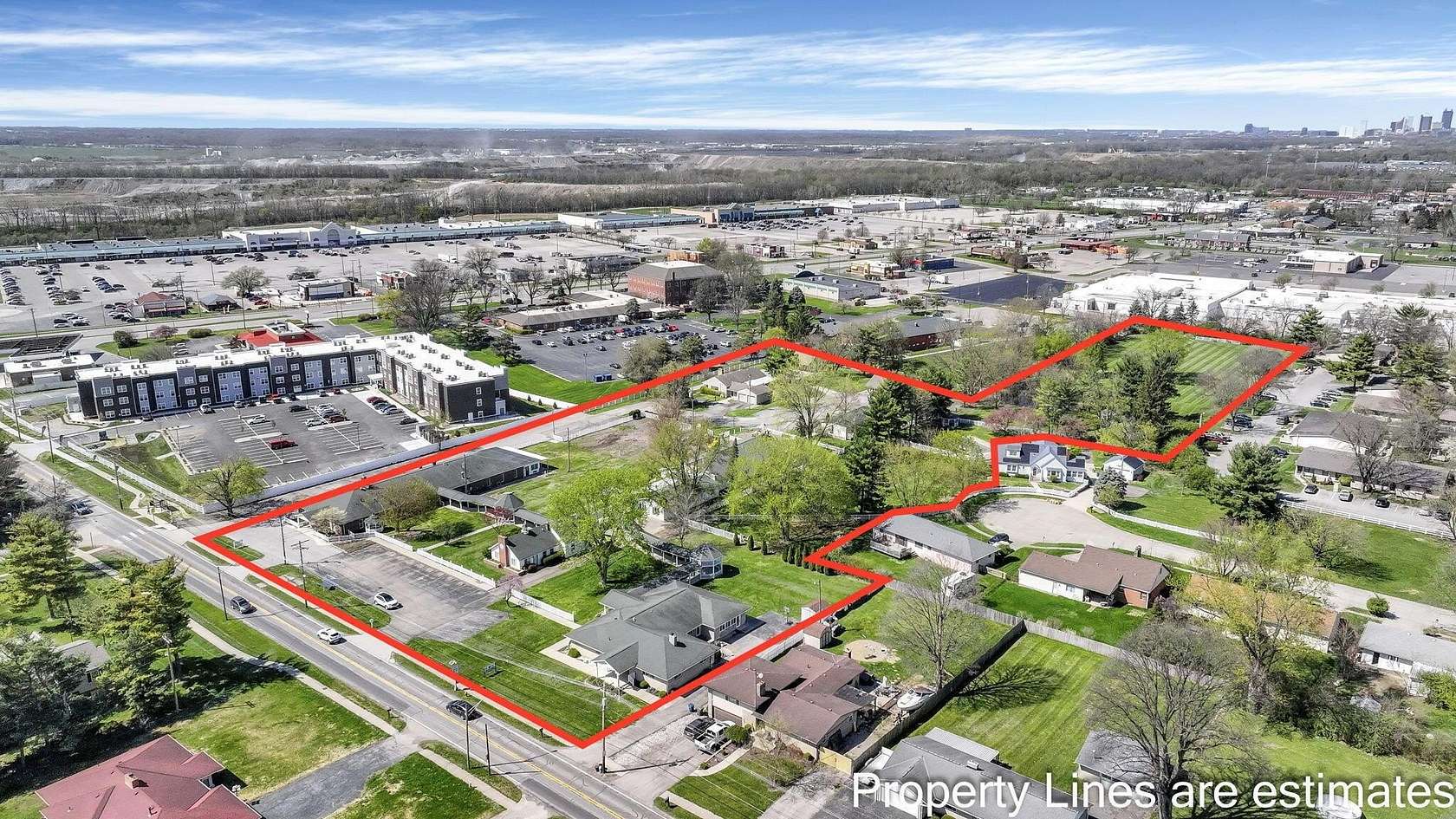 7 Acres of Improved Mixed-Use Land for Sale in Columbus, Ohio