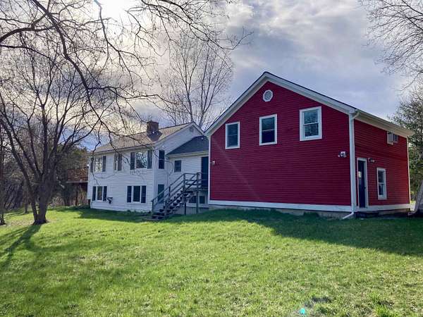 4 Acres of Land with Home for Sale in Monkton Town, Vermont
