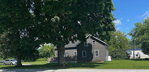 4.75 Acres of Mixed-Use Land for Sale in Highgate Town, Vermont