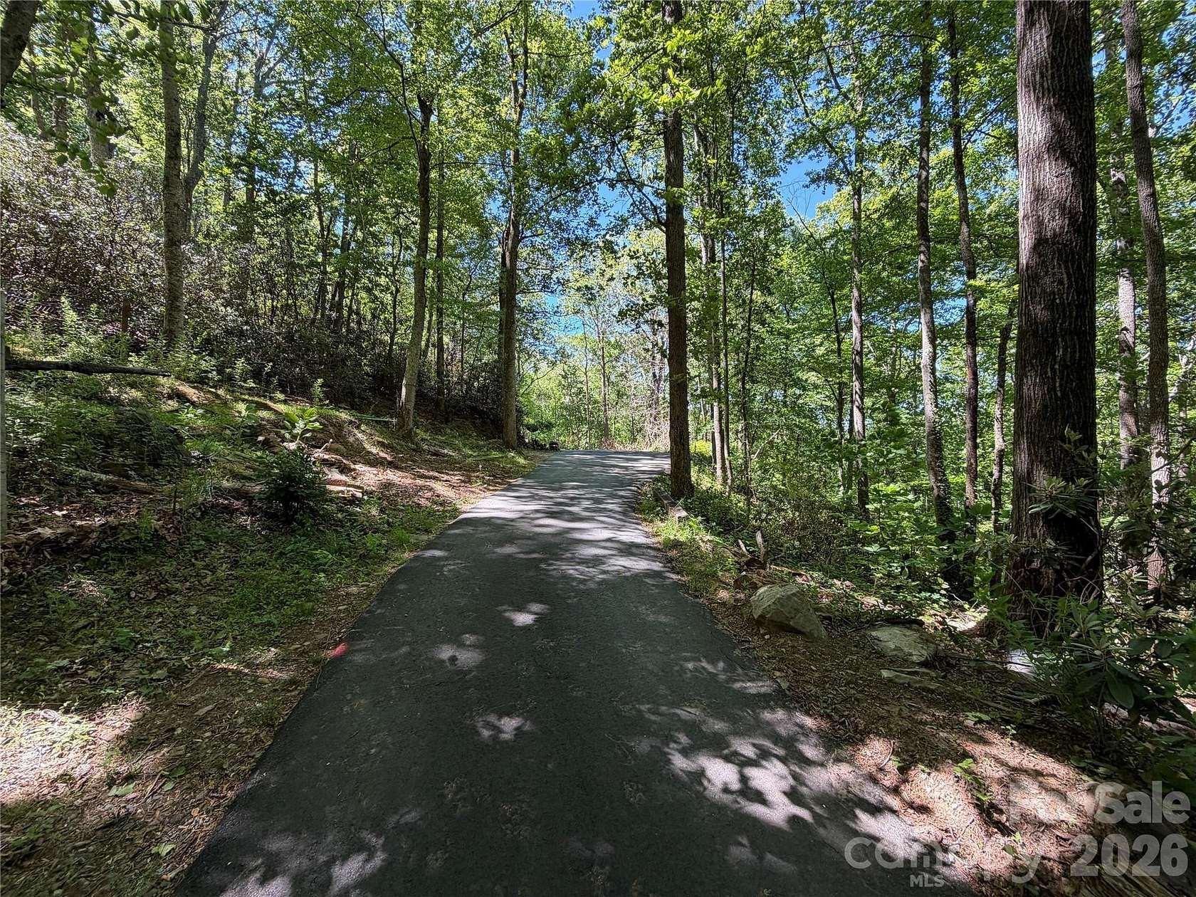1.49 Acres of Residential Land for Sale in Fairview, North Carolina