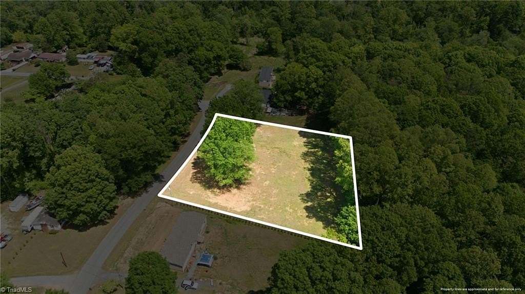 1.49 Acres of Residential Land for Sale in Kernersville, North Carolina