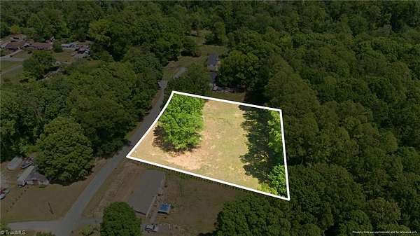 1.49 Acres of Residential Land for Sale in Kernersville, North Carolina