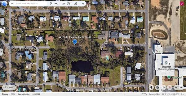 5.1 Acres of Mixed-Use Land for Sale in Panama City, Florida