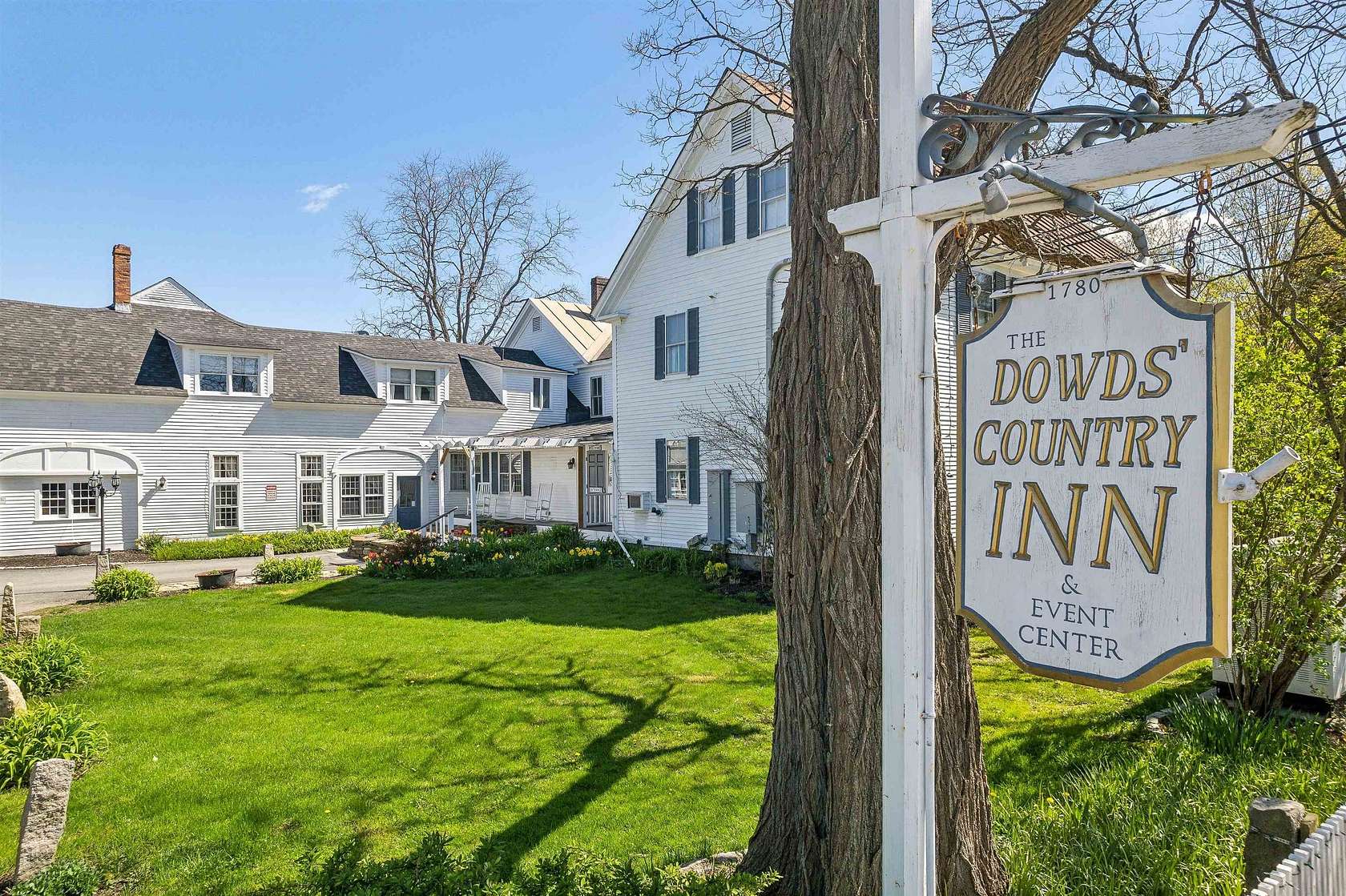 5.4 Acres of Mixed-Use Land for Sale in Lyme, New Hampshire