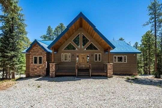 5.53 Acres of Land with Home for Sale in Duck Creek Village, Utah