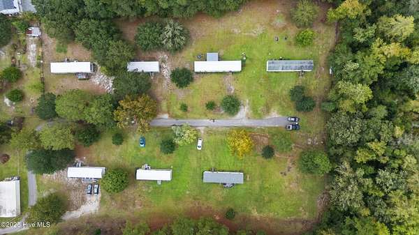 6 Acres of Improved Residential Land for Sale in Leland, North Carolina
