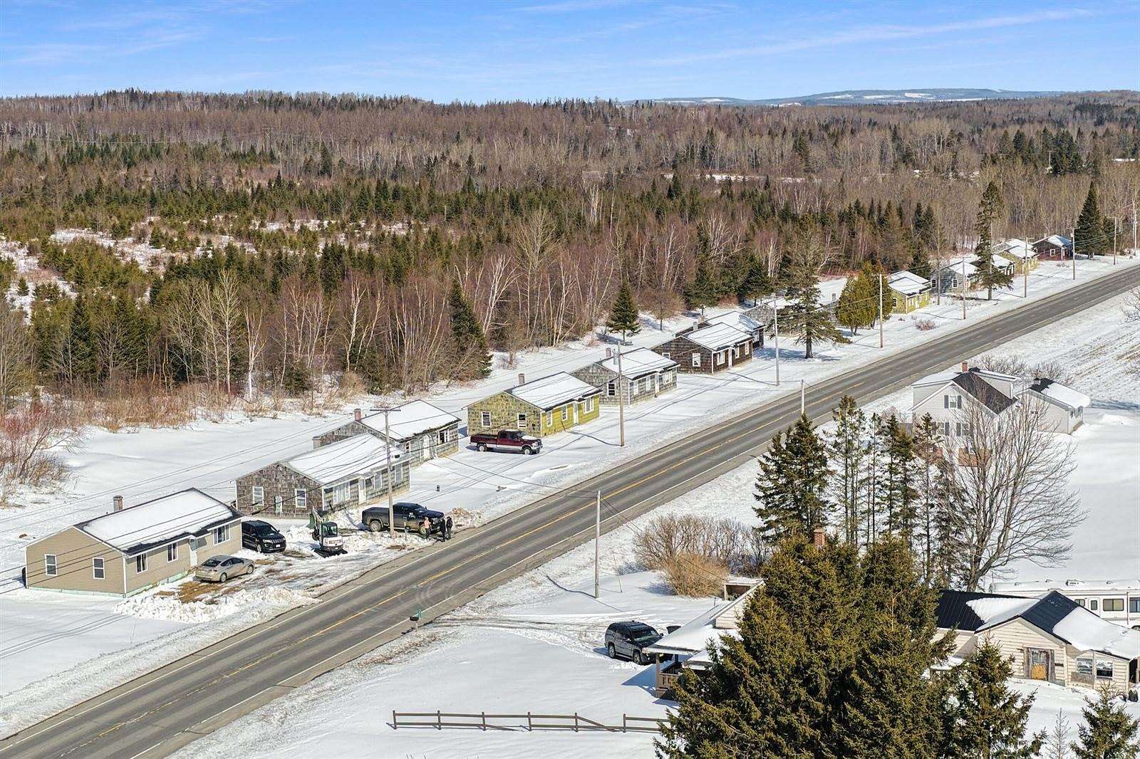 6.1 Acres of Residential Land for Sale in Caswell Town, Maine