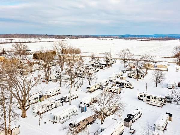 6.3 Acres of Land with Home for Sale in St. Albans Town, Vermont