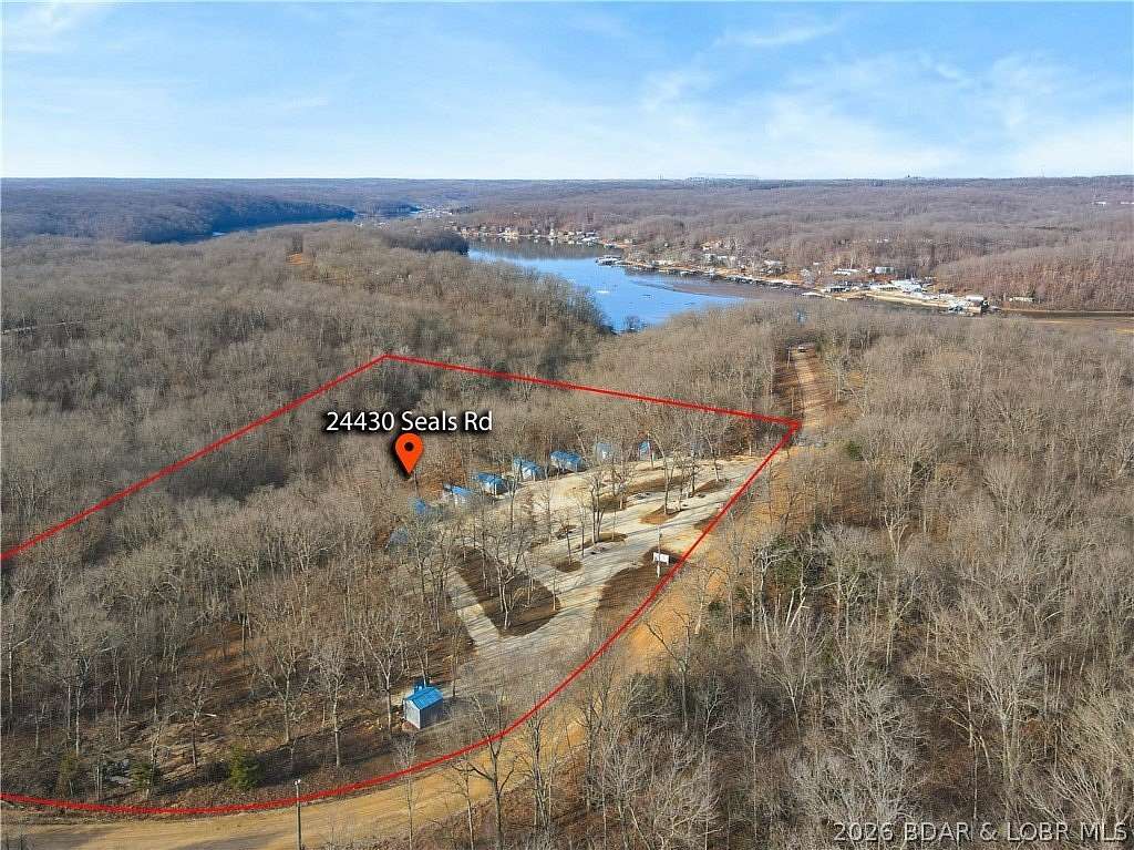 6.33 Acres of Mixed-Use Land for Sale in Versailles, Missouri