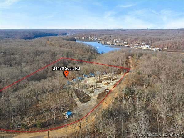 6.33 Acres of Mixed-Use Land for Sale in Versailles, Missouri