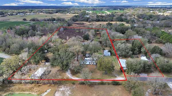 6.33 Acres of Improved Mixed-Use Land for Sale in Dover, Florida