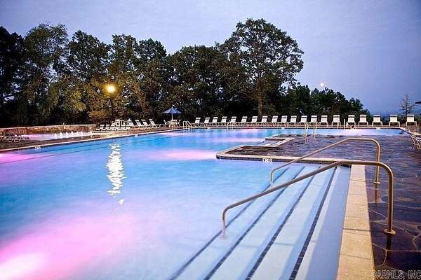 3.84 Acres of Residential Land for Sale in Fairfield Bay, Arkansas
