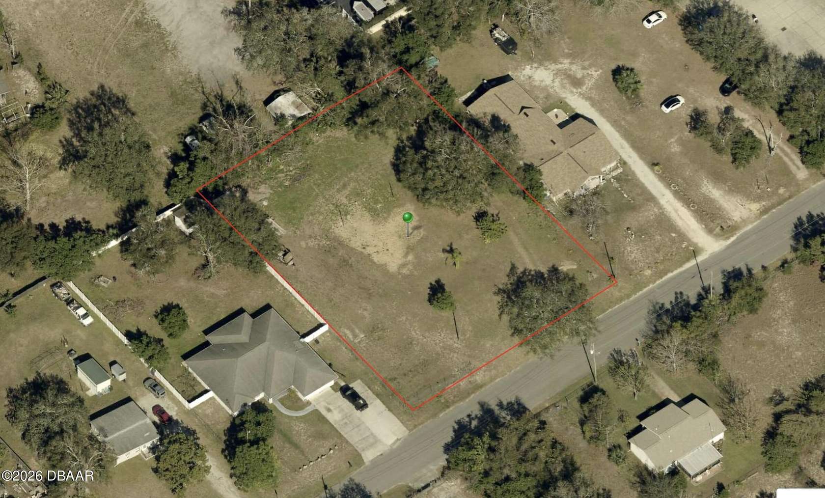0.76 Acres of Residential Land for Sale in Daytona Beach, Florida