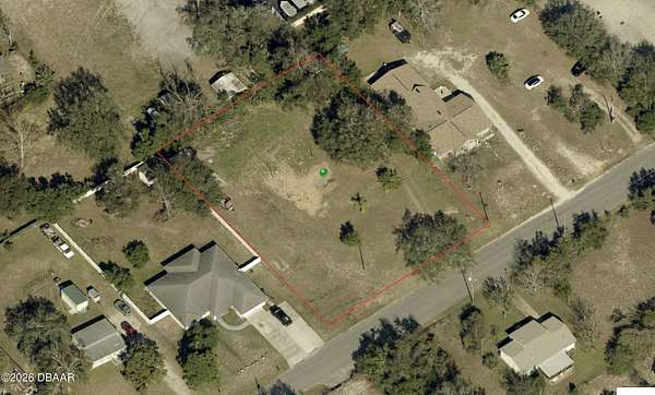 0.76 Acres of Residential Land for Sale in Daytona Beach, Florida