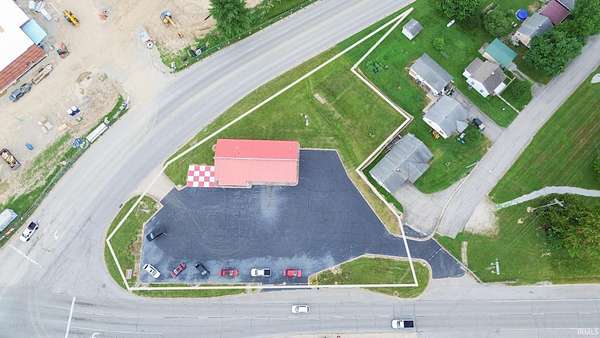 0.91 Acres of Mixed-Use Land for Sale in Richmond, Indiana