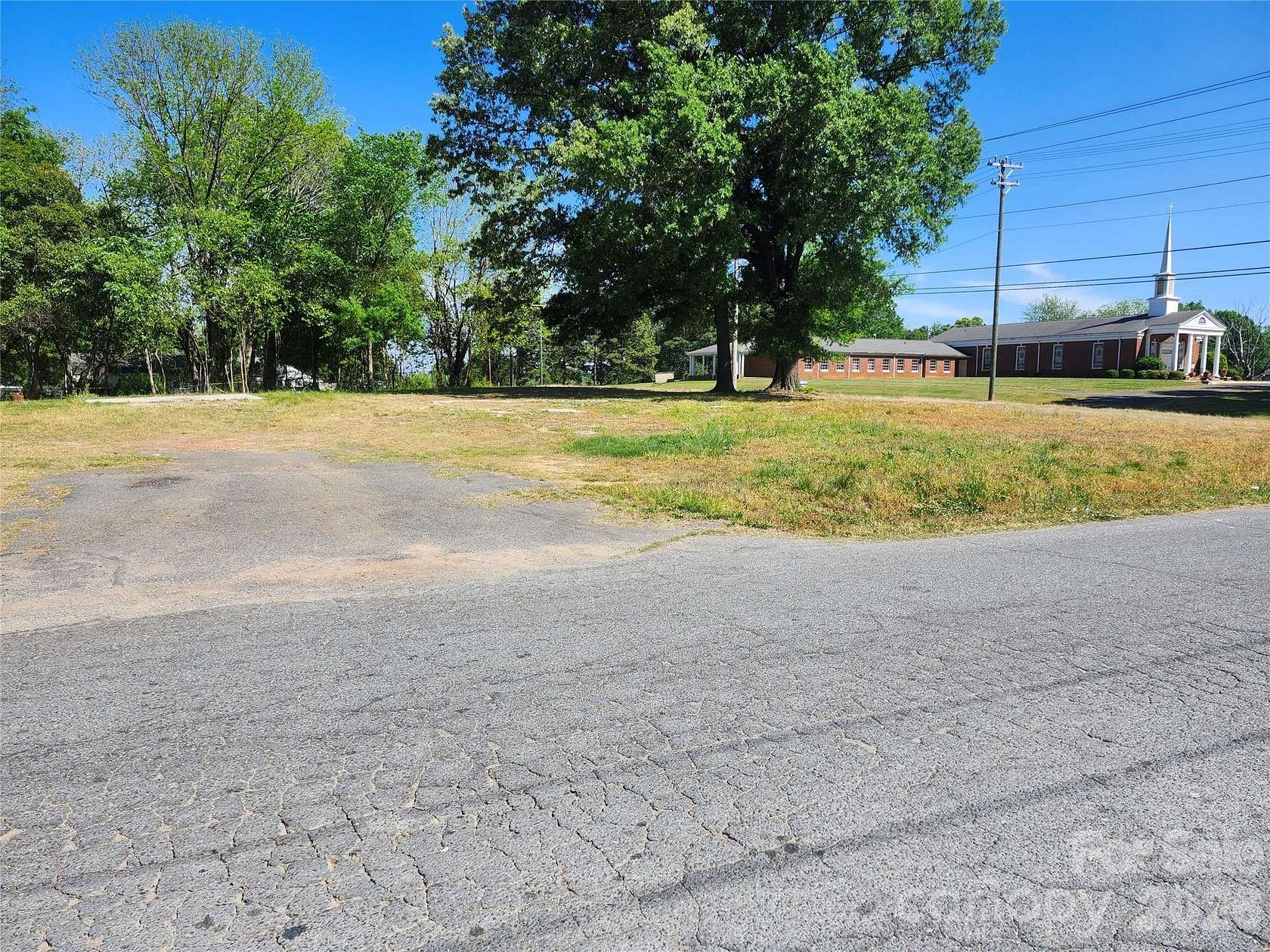 0.43 Acres of Commercial Land for Sale in Monroe, North Carolina