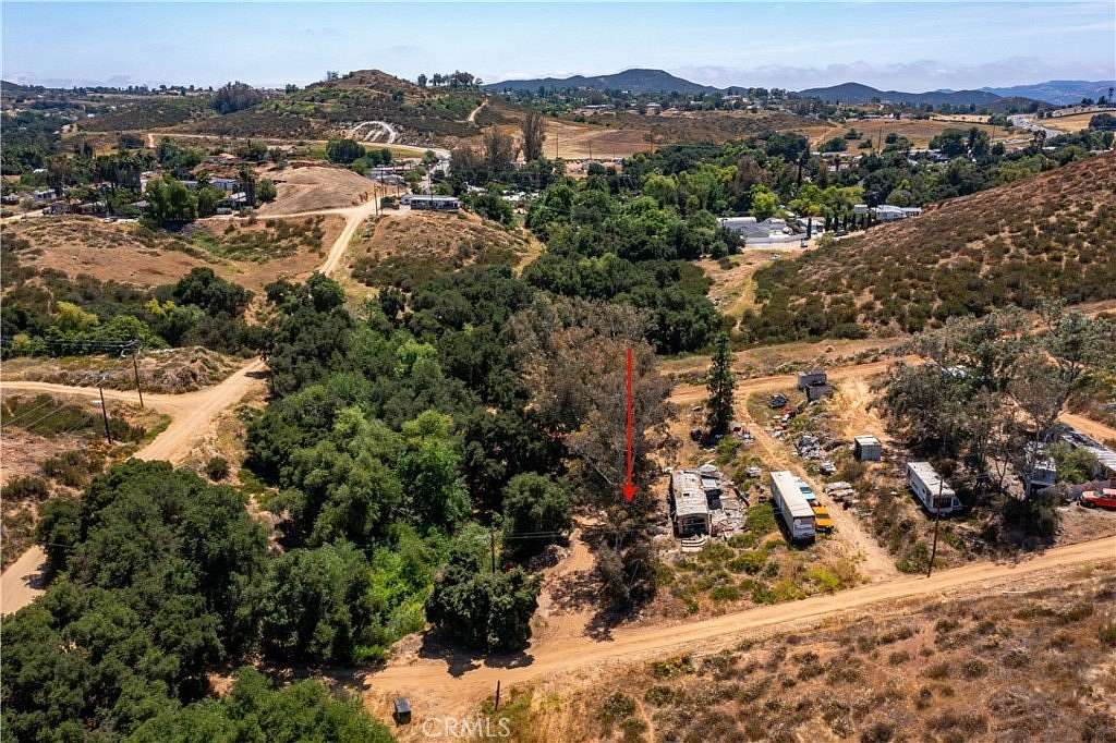 0.23 Acres of Land for Sale in Menifee, California
