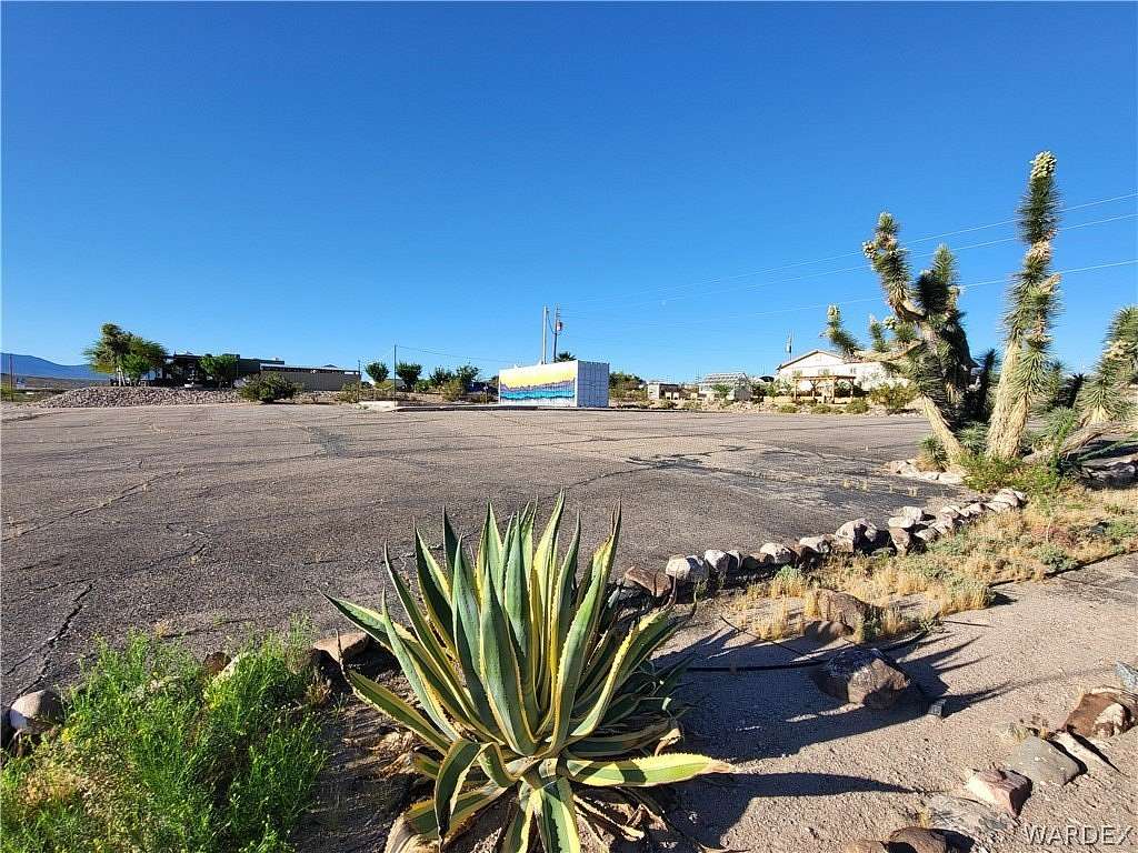 0.5 Acres of Commercial Land for Sale in Meadview, Arizona