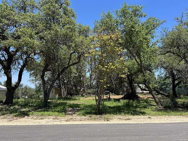 0.57 Acres of Residential Land for Sale in Canyon Lake, Texas