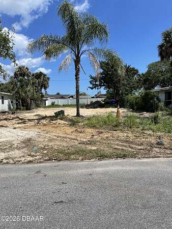 0.12 Acres of Residential Land for Sale in Ormond Beach, Florida