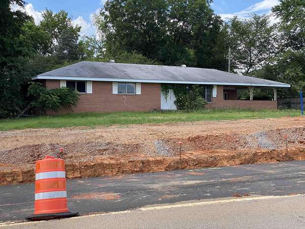 0.66 Acres of Commercial Land for Sale in Benton, Arkansas