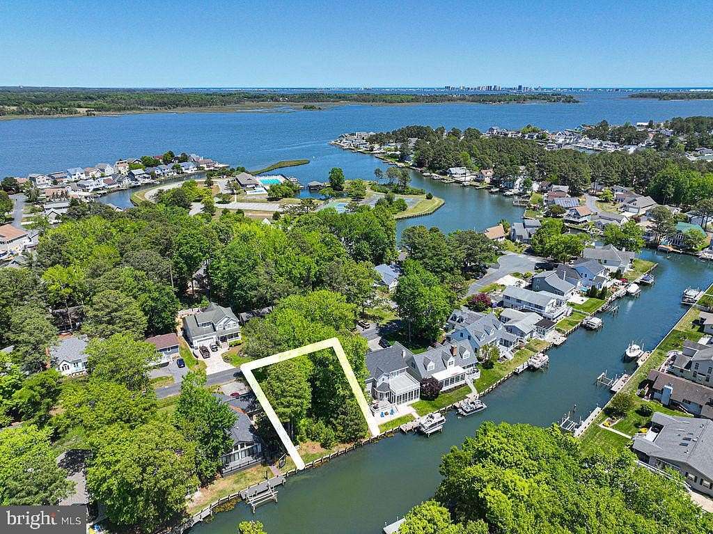 0.21 Acres of Residential Land for Sale in Ocean Pines, Maryland
